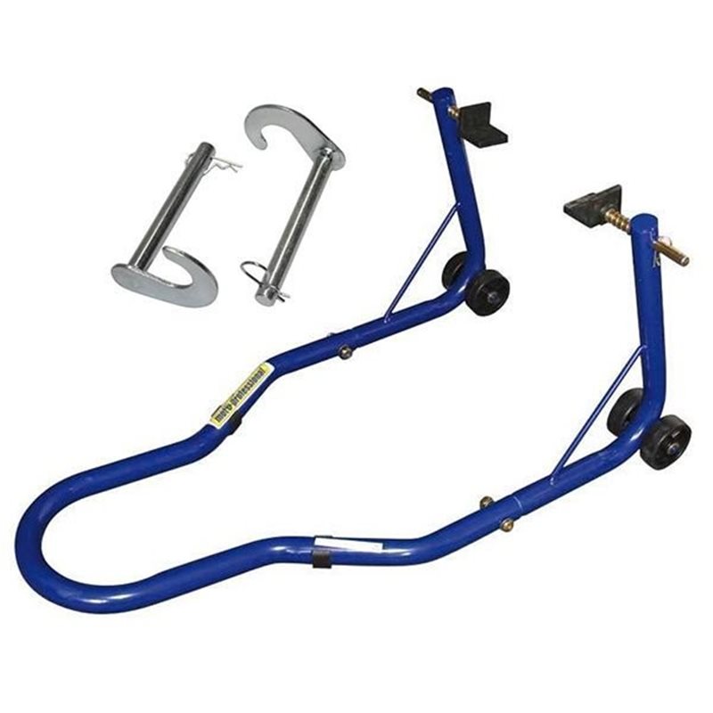 CABALLETE TRASERO + DIÁBOLOS CABALLETE TRASERO + DIÁBOLOS